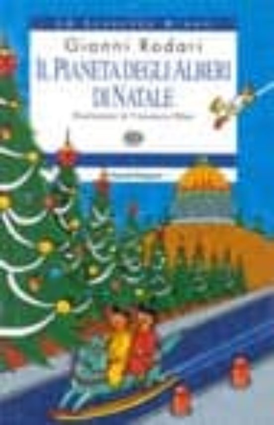 Il Pianeta Degli Alberi Di Natale