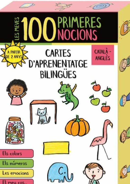 Les Meves 100 Primeres Nocions - Cartes