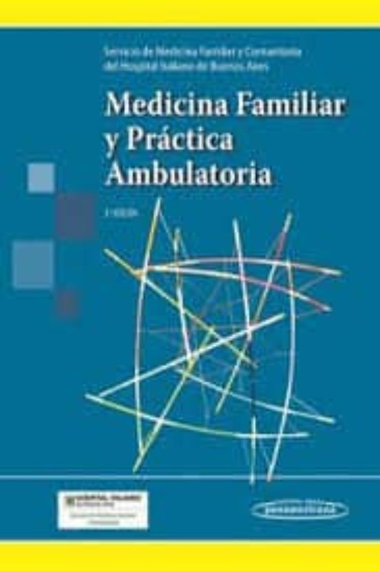 Medicina Familiar Y Practica Ambulatoria
