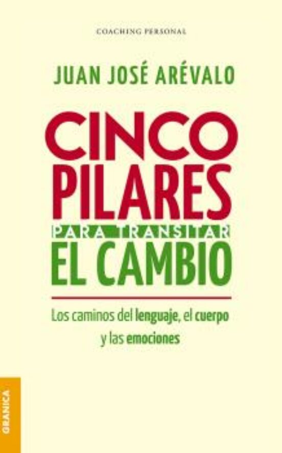 Cinco Pilares para Transitar el Cambio: Los Cambios del Lenguaje el Cu