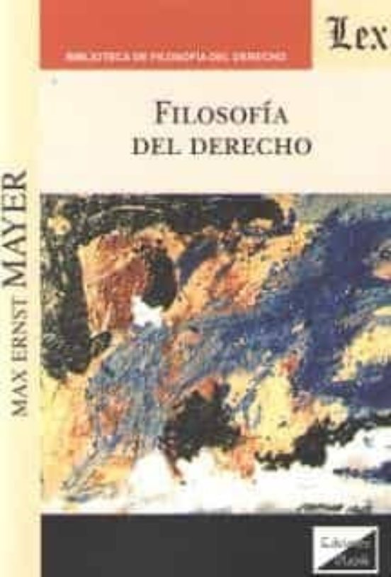 Filosofia Del Derecho