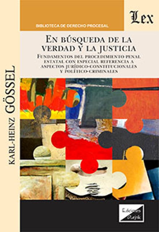 En Busqueda De La Verdad Y La Justicia
