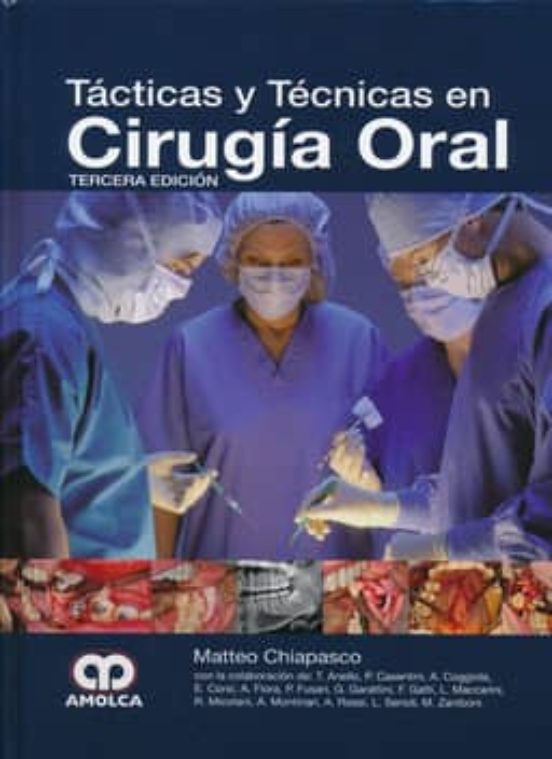 Tacticas Y Tecnicas En Cirugia Oral