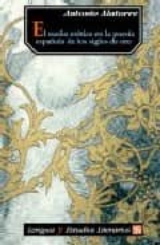 El Sueño Erotico En La Poesia Española De Los Siglos De Oro