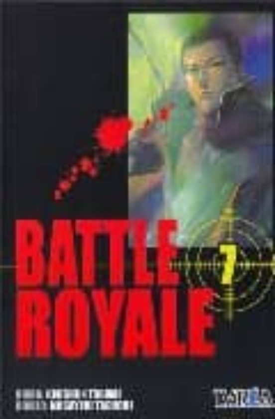 Battle Royale Nº 7