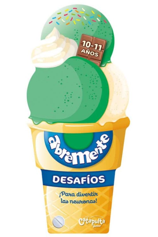 Abremente Desafíos 10-11 Años
