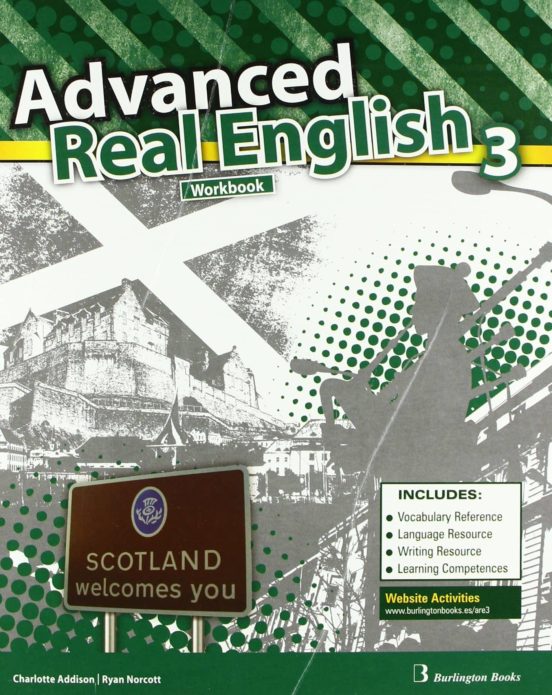 Advanced Real English 3º Eso