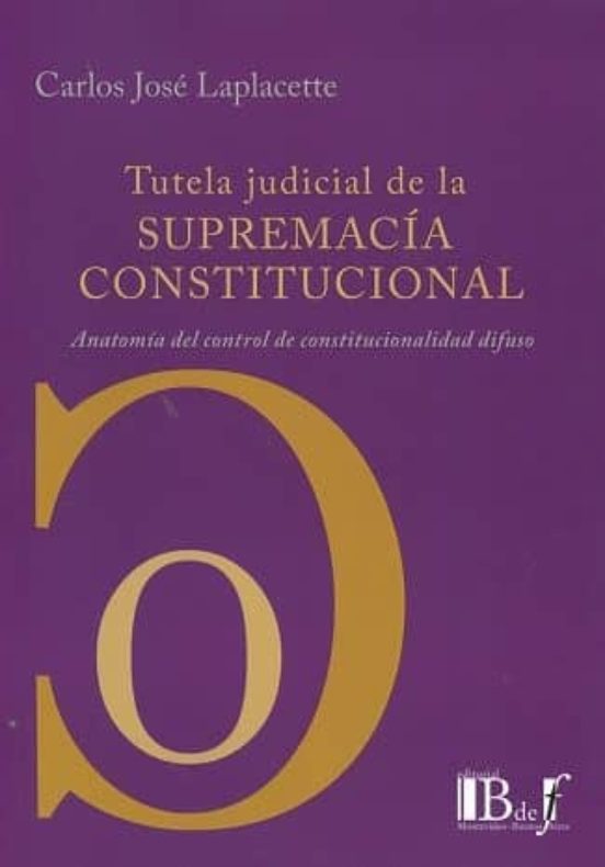 Tutela Judicial De La Supremacia Constitucional