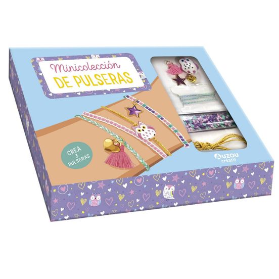 Minicoleccion De Pulseras