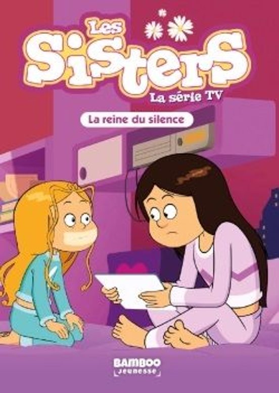 Les Sisters - la Série Tv - Poche - Tome 82