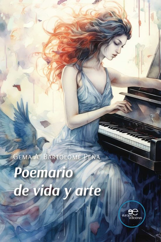 Poemario de vida y arte
