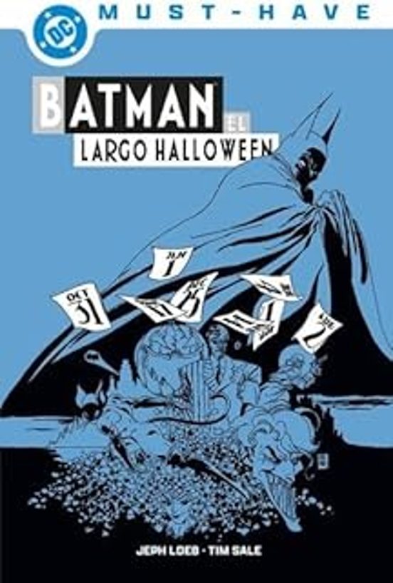 Batman: El Largo Halloween