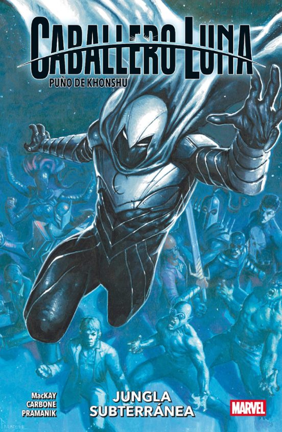 Caballero Luna 2. Puño De Khonshu