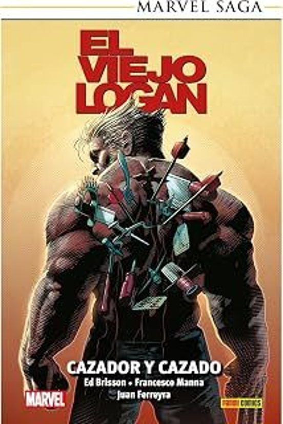 El Viejo Logan 8. Cazador y cazado