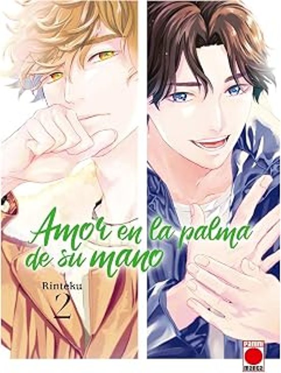 Amor en la Palma de Su Mano 2
