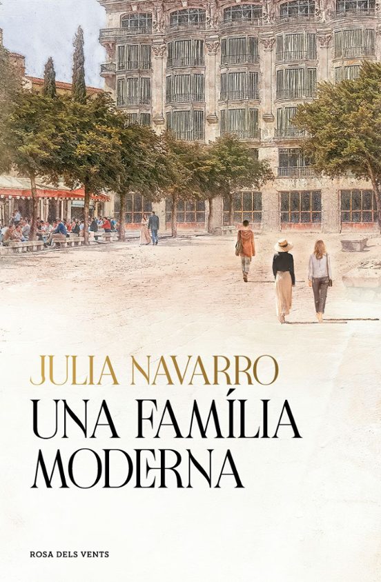 Una família moderna