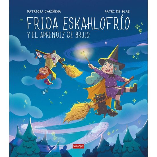 Frida Eskahlofrío Y El Aprendiz De Brujo