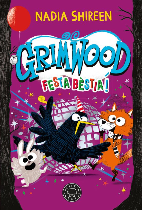 Grimwood 4. Festa Bèstia!