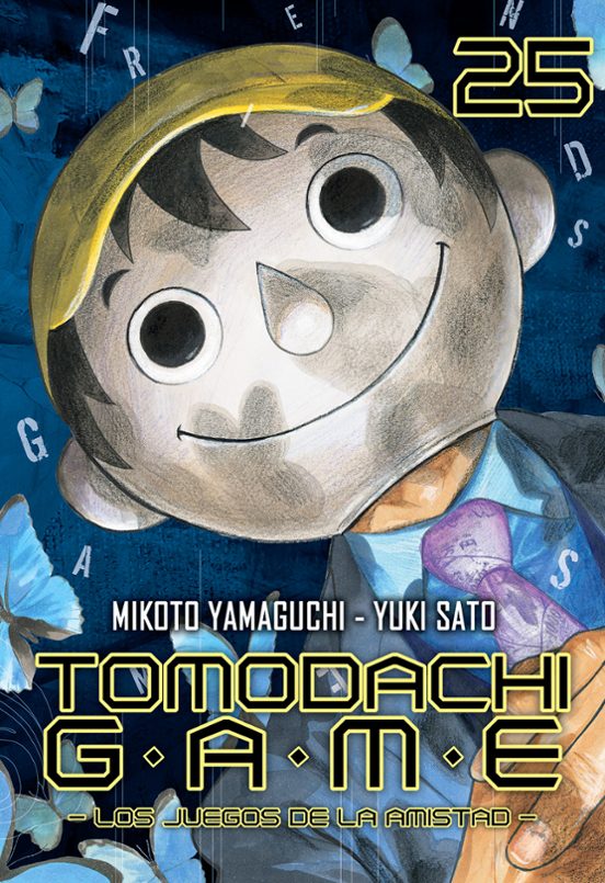 Tomodachi Game 25