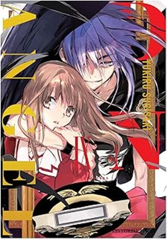 D.n. Angel 9 Edicion Kanzenban