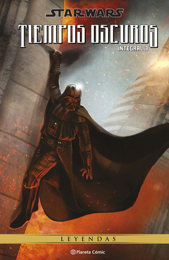 Star Wars. Tiempos Oscuros Nº 03