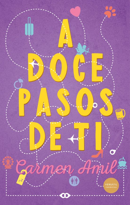 A Doce Pasos De Ti