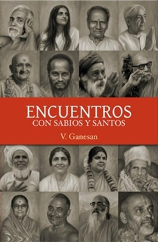 Encuentros con Sabios y Santos