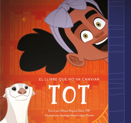 El llibre que ho va canviar tot