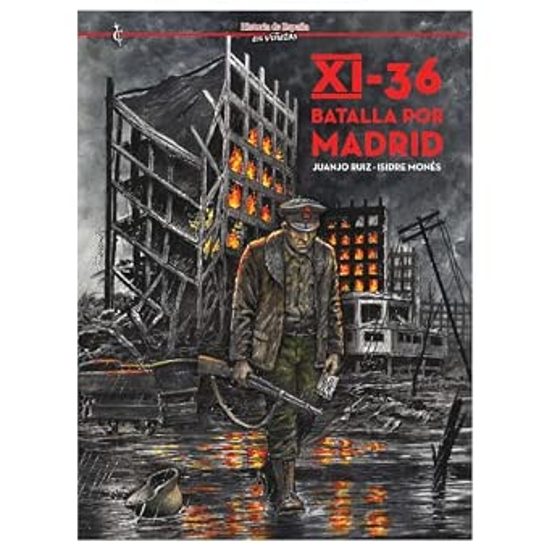 Xi-36. Batalla por Madrid