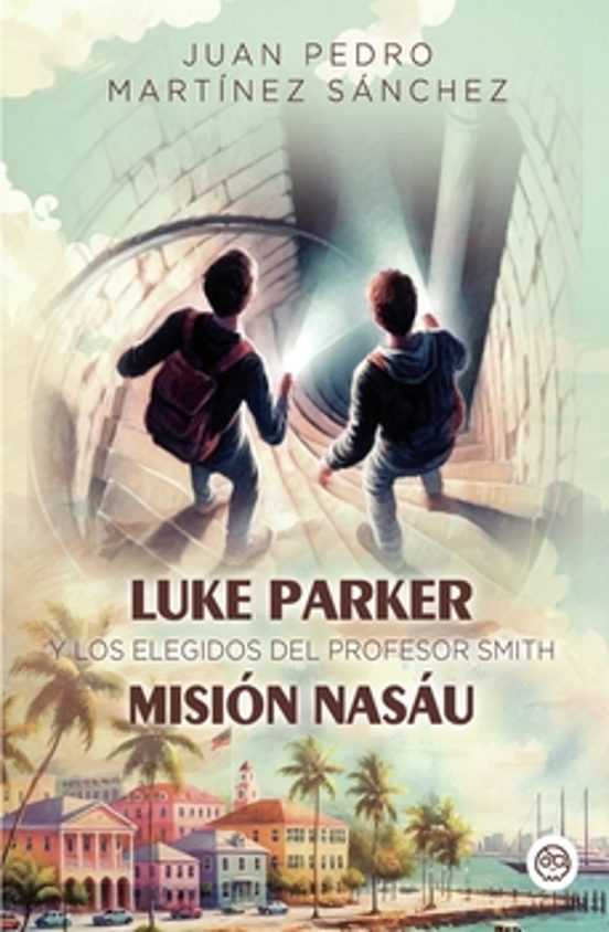 Luke Parker Y Los Elegidos Del Profesor Smith. Musion Nasau