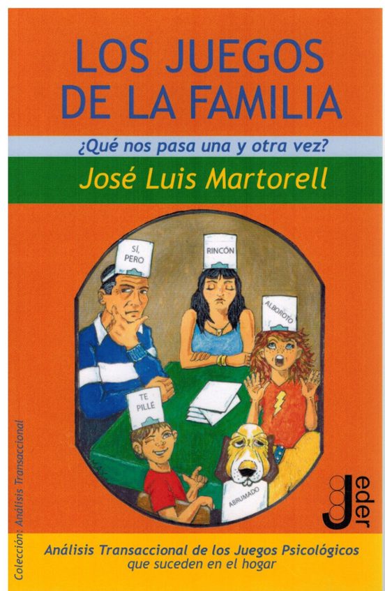 Los Juegos De La Familia. ¿qué Nos Pasa Una Y Otra Vez?