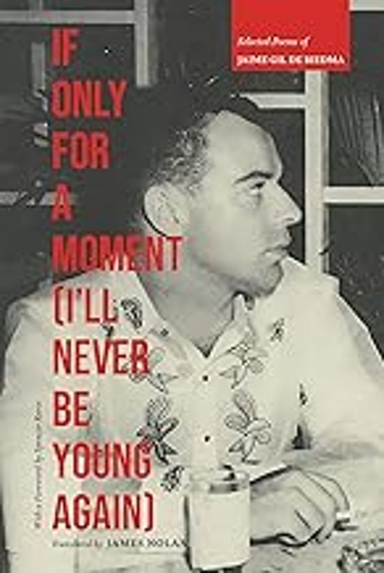 If Only For A Moment : Selected Poems Of Ja