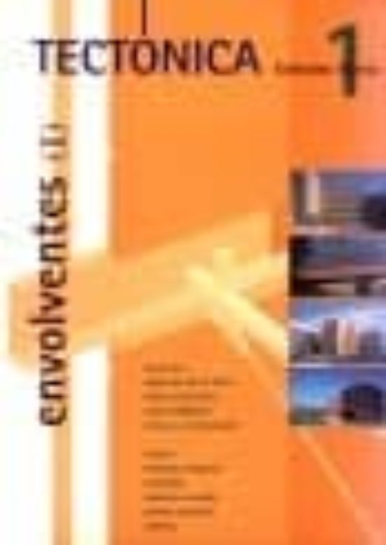 Revista Tectonica Nº 1