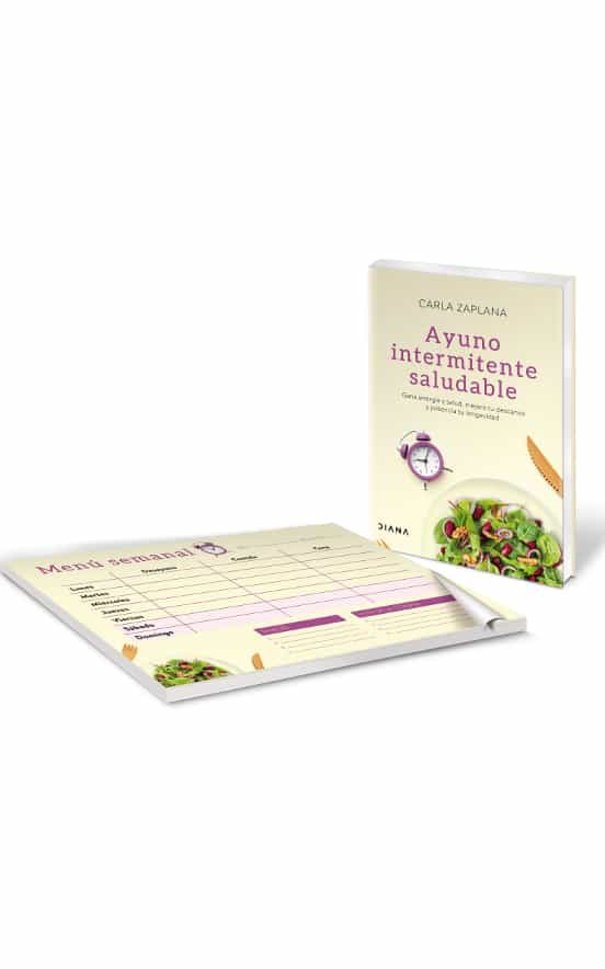 Pack Ayuno Intermitente Saludable