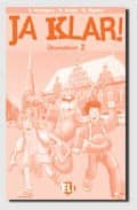 Ja Klar! 2. Übungsbuch
