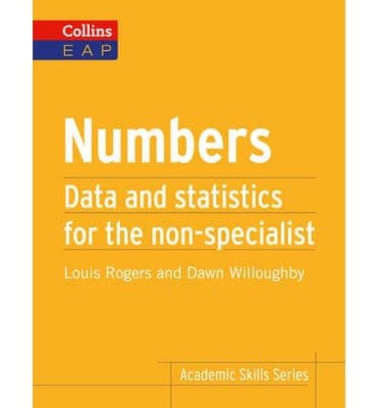 Collins English For Academic Purposes: Numbers