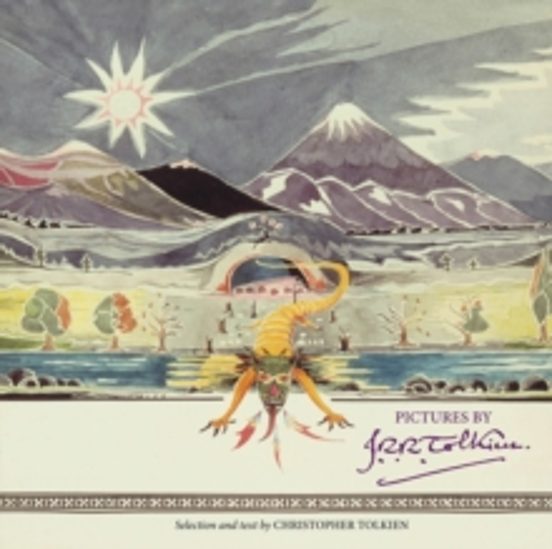 Pictures By J.r.r. Tolkien