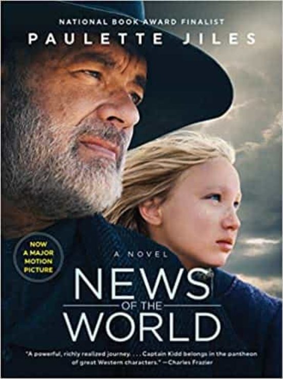 News Of The World Movie Tie-in : A Novel