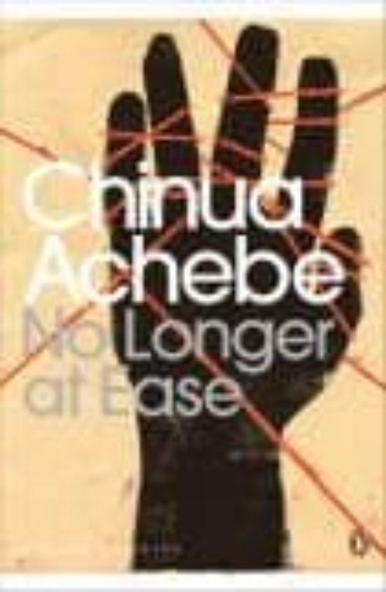 No Longer At Ease
