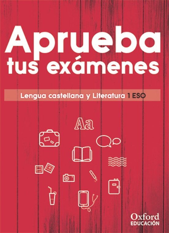 Aprueba Lengua 1º Eso Ce Pack Alumno Ed 2017