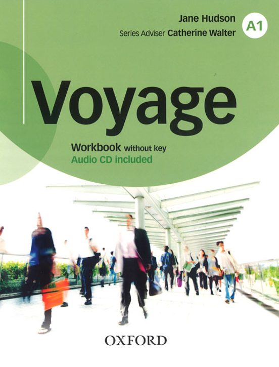Voyage A1 Workbook + Cd-Rom Without Key Pack