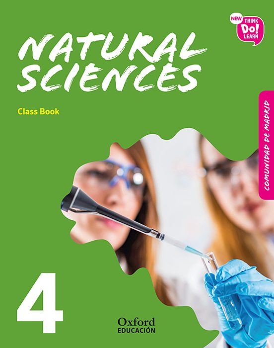 New Think Do Learn Natural 4º Educación Primaria Class Book