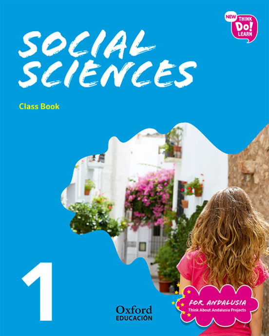 New Think Do Learn Social 1º Educacion Primaria Class Book Pack