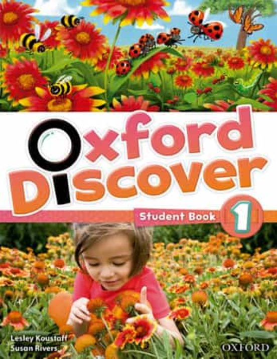 Oxford Discover: Level 1 Students Book