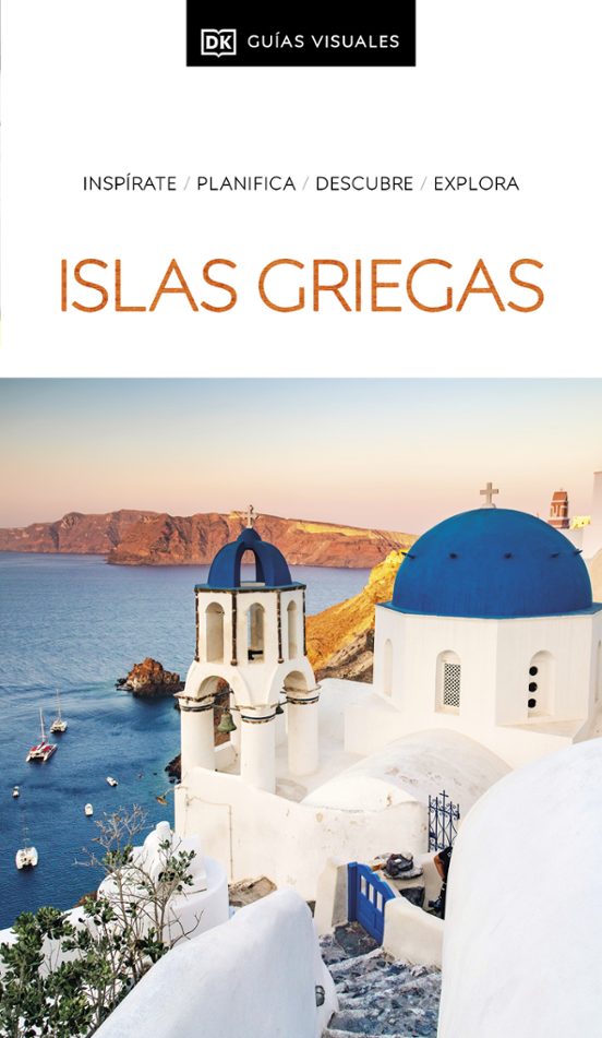 Islas Griegas 2024