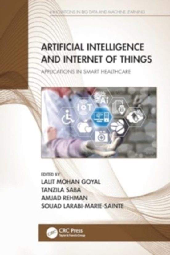 Artificial Intelligence And Internet Of Things