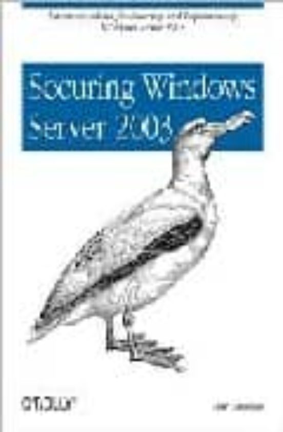 Securing Windows Server 2003