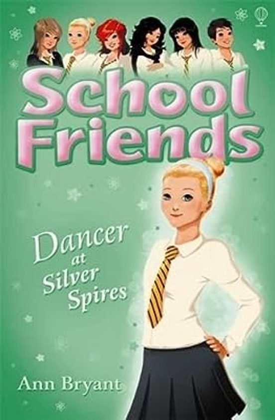 Dancer At Silver Spires