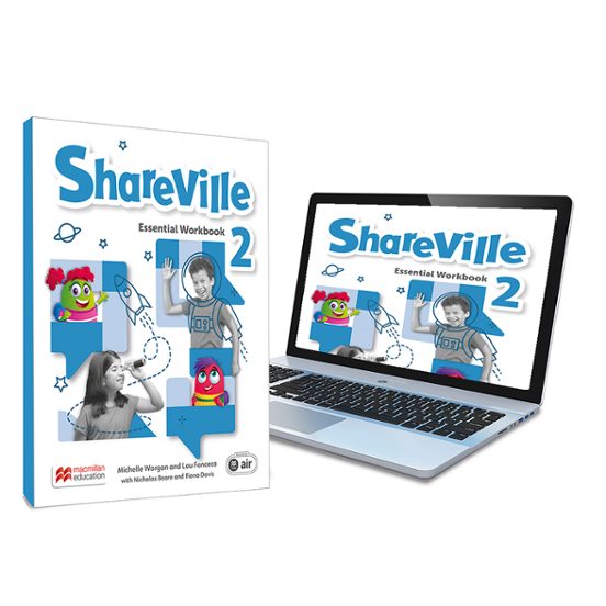 Shareville 2 Essential Workbook Epk