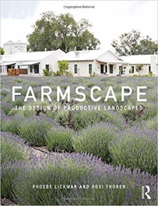 Farmscape : The Design Of Productive Landscapes